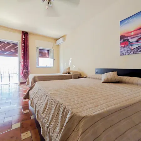 Vancla Apartment, Free Park, Free Wi-fi, Vicino Al Mare Apartment Giardini Naxos